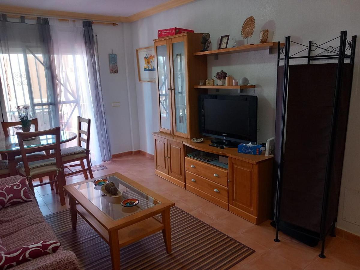 Coqueto Apartamento En Мохакар Экстерьер фото