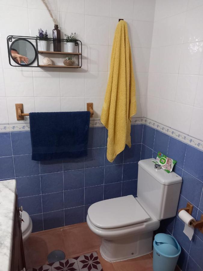 Coqueto Apartamento En Мохакар Экстерьер фото