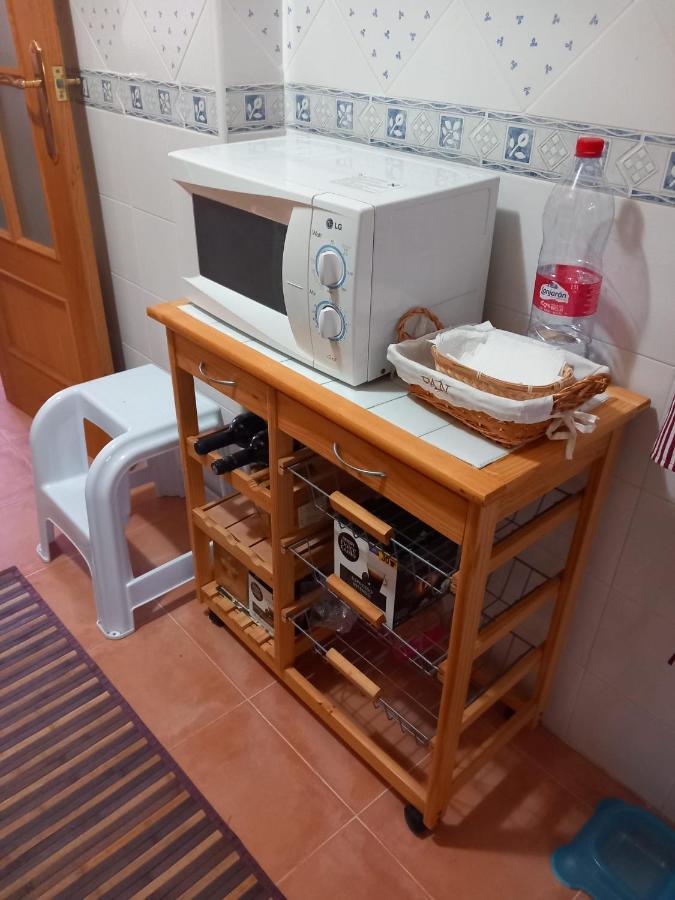 Coqueto Apartamento En Мохакар Экстерьер фото
