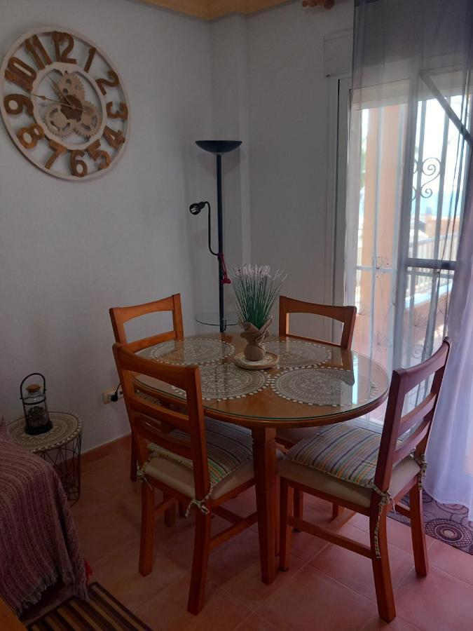 Coqueto Apartamento En Мохакар Экстерьер фото