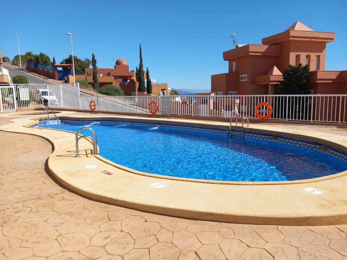 Coqueto Apartamento En Мохакар Экстерьер фото